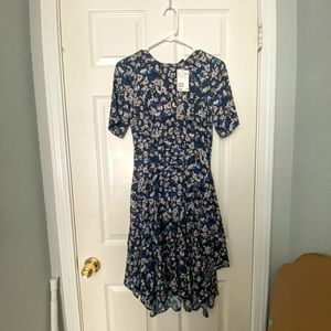 H&M fit and flare dress.